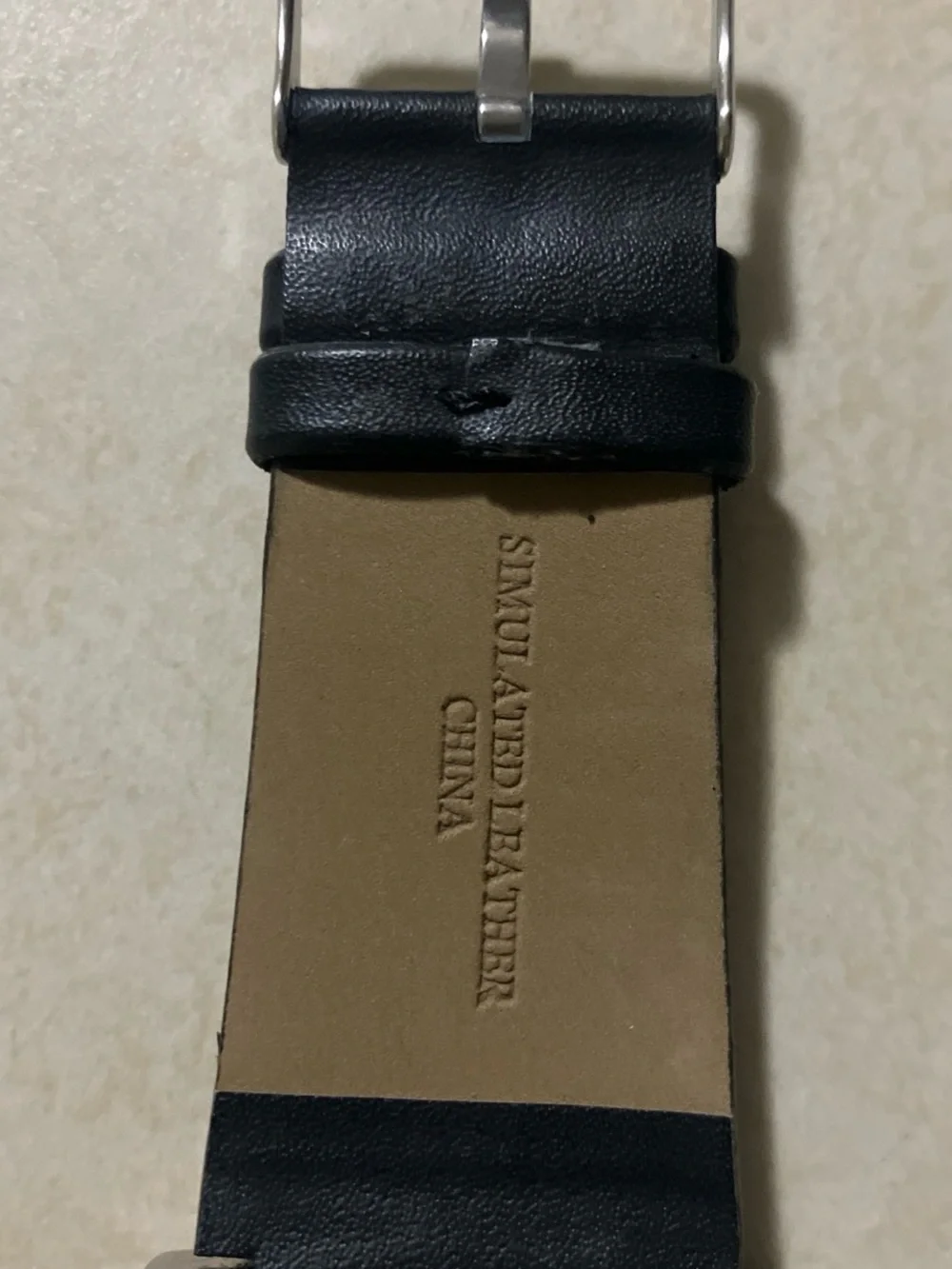 Armitron “Dangerous Curves” Batgirl watch with graphic band - not tested